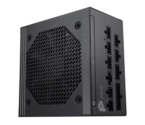 MSI PRO A1000PL PCIE5 1000W 80 Plus Platinum ATX 3.1 - 1525802 - zdjęcie 4